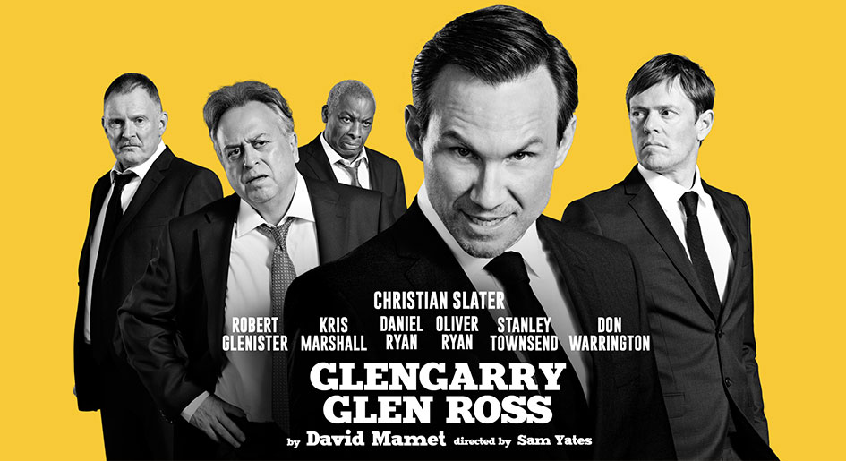 Glengarry Glen Ross Productions Act Productions